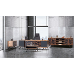 Retro Yönetici Seti