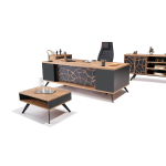 Retro Yönetici Seti