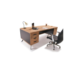 Retro Yönetici Seti