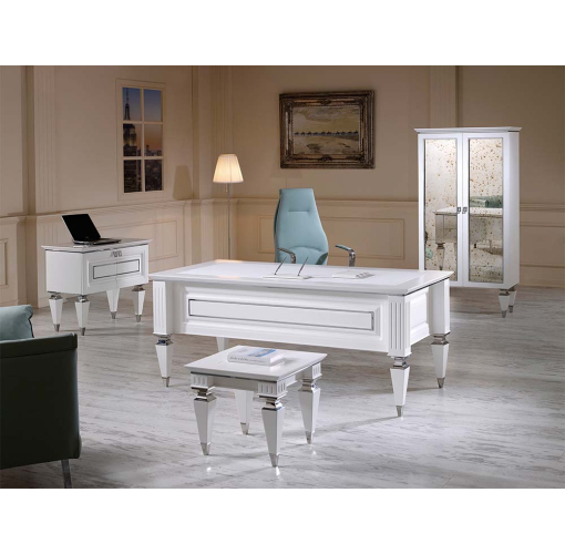 Klas Beyaz Vip Makam Takımı