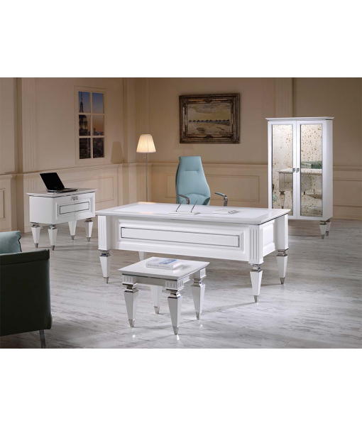 Klas Beyaz Vip Makam Takımı