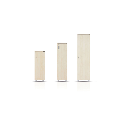 Fors Dosya Dolabı Tek Kapaklı