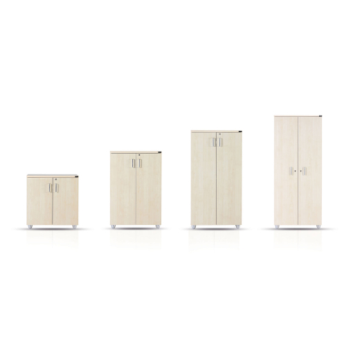 Fors Dosya Dolabı Çift Kapaklı