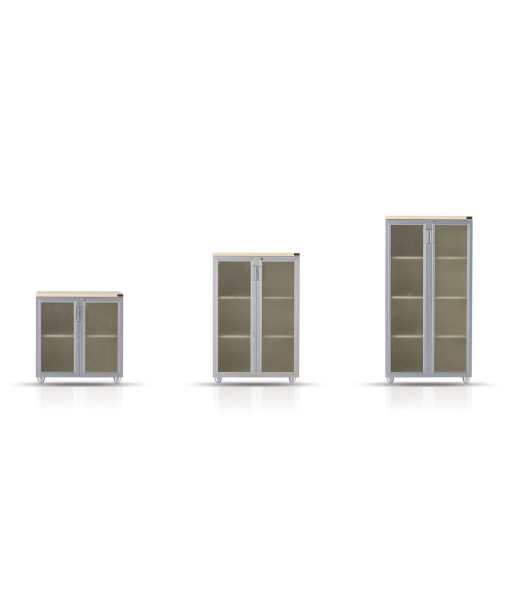 Beta Dosya Dolabı Çift Kapaklı