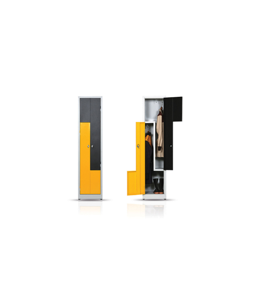 Puzzle Soyunma Dolabı