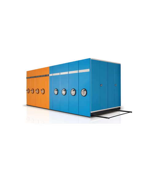 Kompakt Arşiv Dolabı