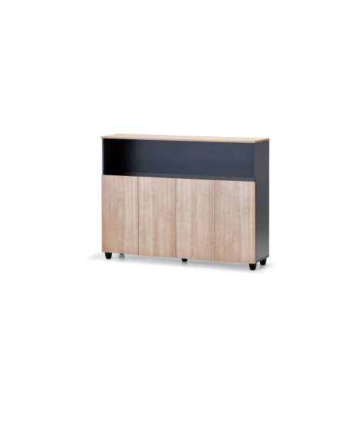 Work Dolap Yarım Kapak