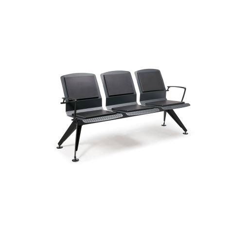Airport Bekleme Koltuğu 3'Lü